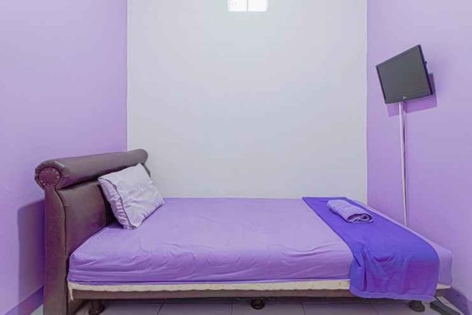 Imagen de la habitación del Hotel Ungu Residence Syariah Bandung. Foto 18