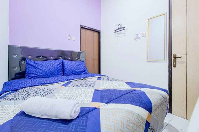 Imagen general del Hotel Ungu Residence Syariah Bandung. Foto 10