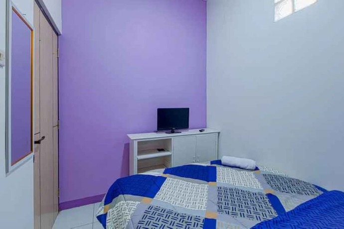 Imagen de la habitación del Hotel Ungu Residence Syariah Bandung. Foto 19