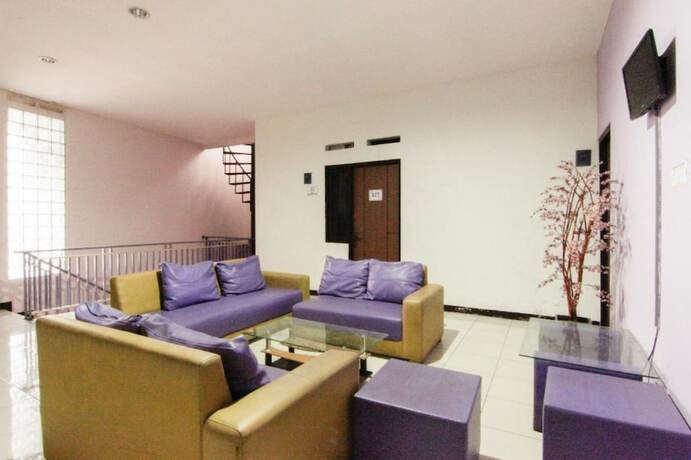 Imagen general del Hotel Ungu Residence Syariah Bandung. Foto 11