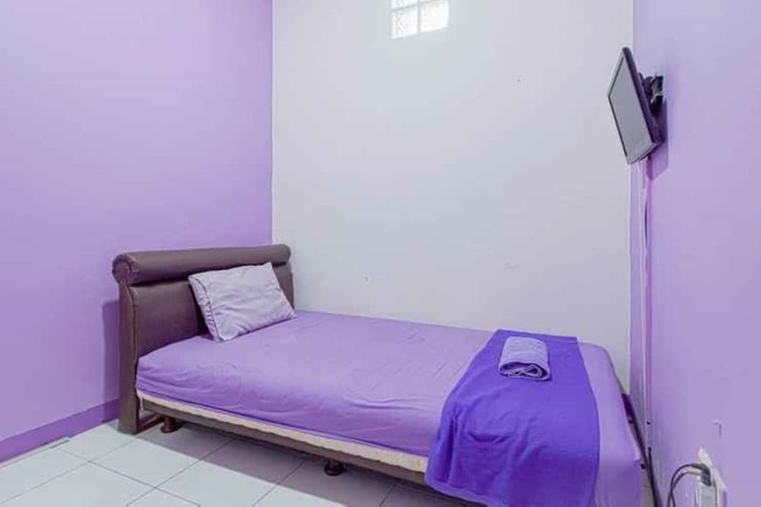 Imagen general del Hotel Ungu Residence Syariah Bandung. Foto 15