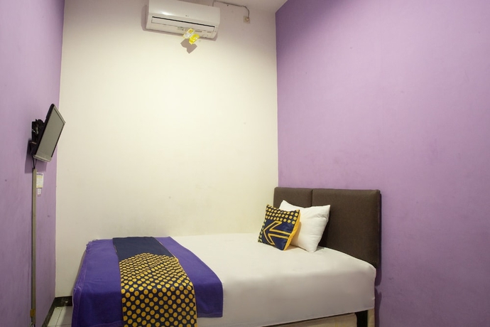 Imagen de la habitación del Hotel Ungu Residence Syariah. Foto 2