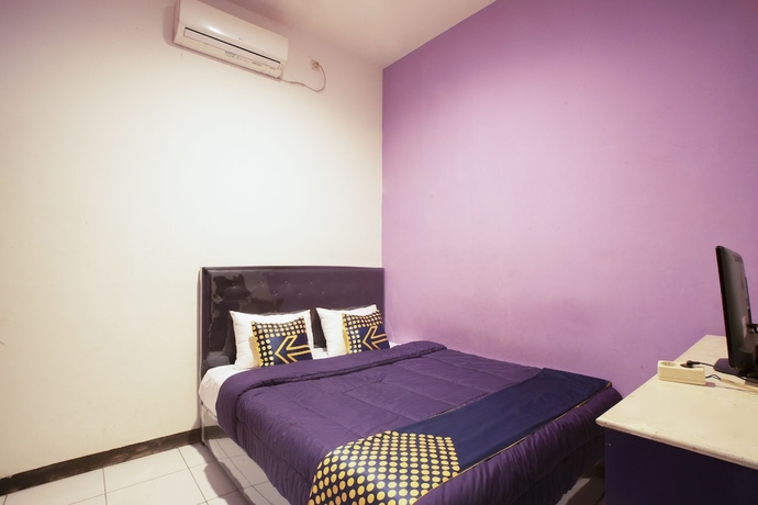 Imagen de la habitación del Hotel Ungu Residence Syariah. Foto 4