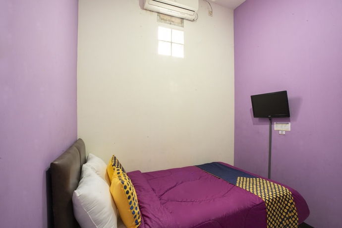 Imagen de la habitación del Hotel Ungu Residence Syariah. Foto 6