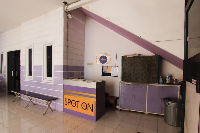Imagen de los interiores del Hotel Ungu Residence Syariah. Foto 17