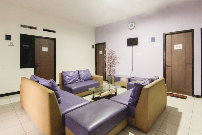 Imagen de los interiores del Hotel Ungu Residence Syariah. Foto 18
