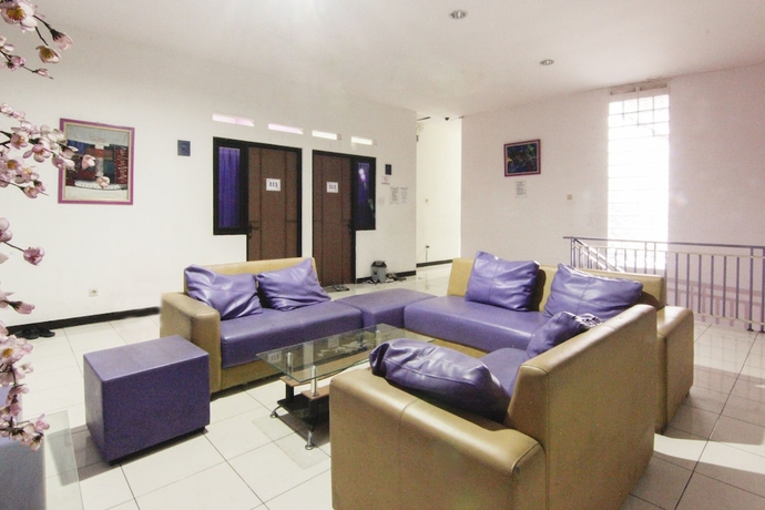 Imagen de los interiores del Hotel Ungu Residence Syariah. Foto 19