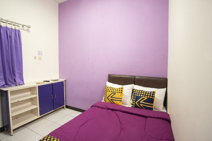 Imagen de la habitación del Hotel Ungu Residence Syariah. Foto 7