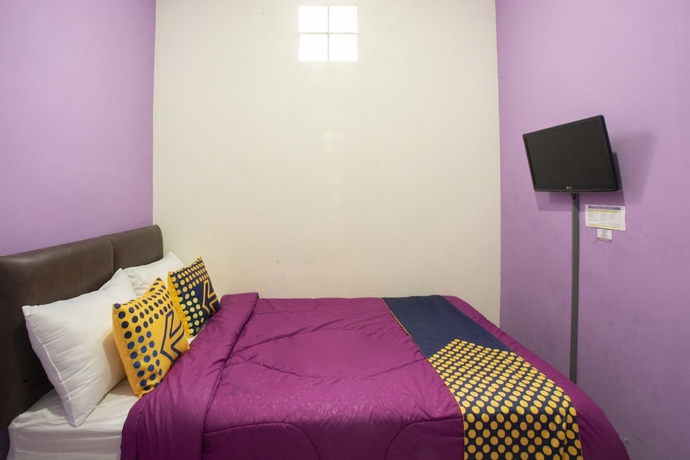 Imagen de la habitación del Hotel Ungu Residence Syariah. Foto 8