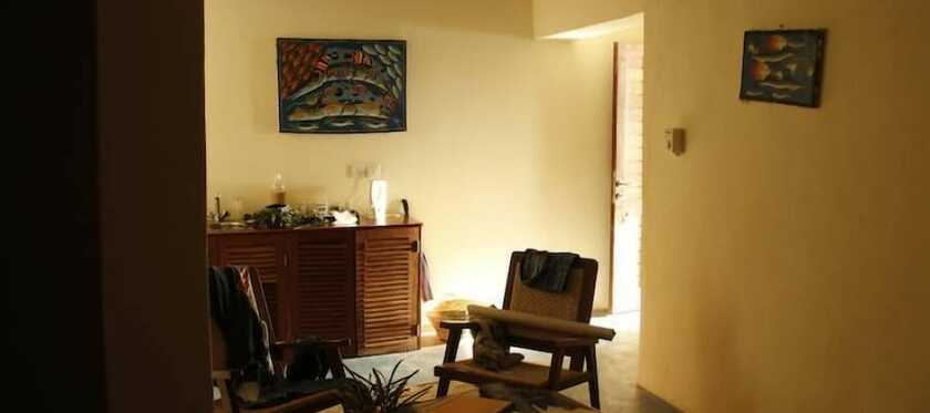 Imagen general del Hotel Unguja Lodge, Kizimkazi. Foto 1