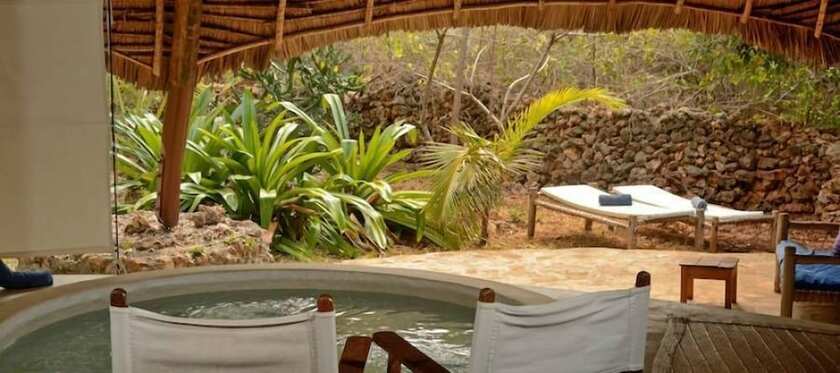 Imagen general del Hotel Unguja Lodge, Kizimkazi. Foto 3