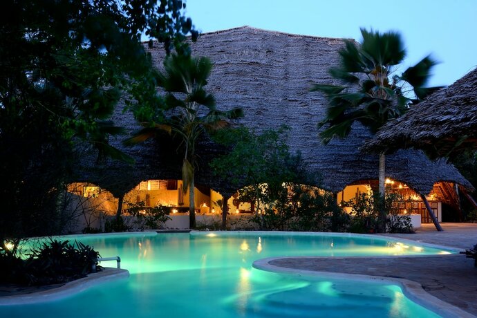Imagen general del Hotel Unguja Lodge, Kizimkazi. Foto 4