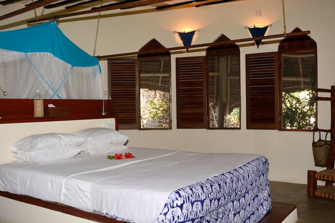 Imagen de la habitación del Hotel Unguja Lodge, Kizimkazi. Foto 19