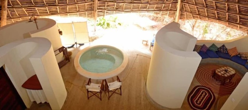 Imagen general del Hotel Unguja Lodge, Kizimkazi. Foto 6