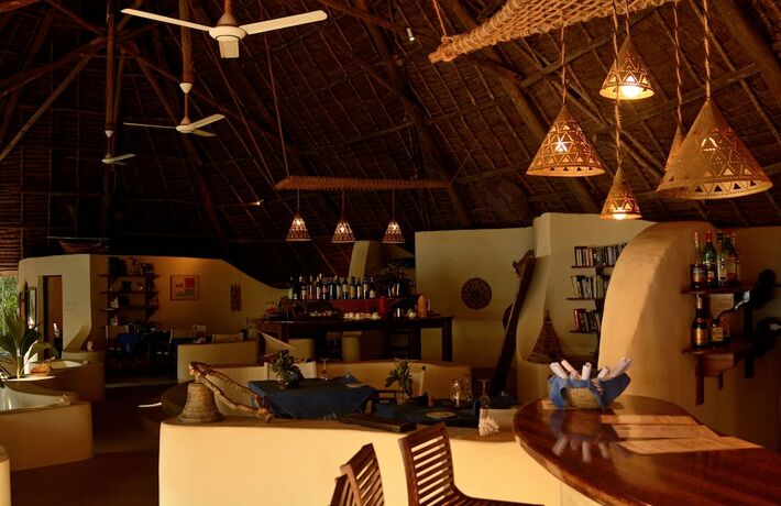 Imagen general del Hotel Unguja Lodge, Kizimkazi. Foto 8