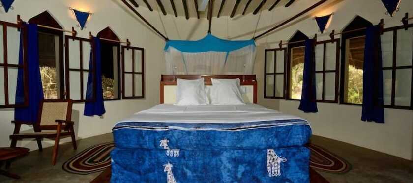 Imagen de la habitación del Hotel Unguja Lodge, Kizimkazi. Foto 20