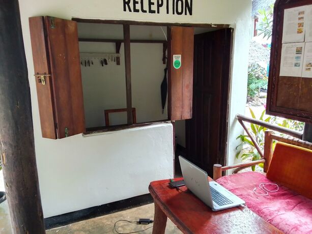 Imagen general del Hotel Unguja Ukuu Kaepwani. Foto 4