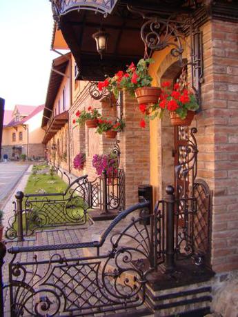 Imagen general del Hotel Ungvarskiy. Foto 1