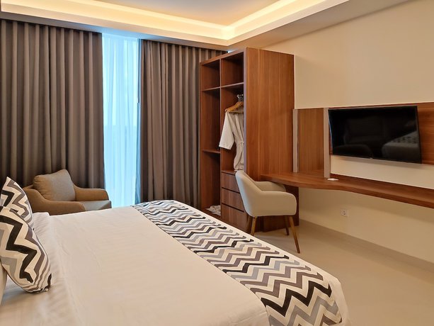 Imagen de la habitación del Hotel Unhas And Convention. Foto 2