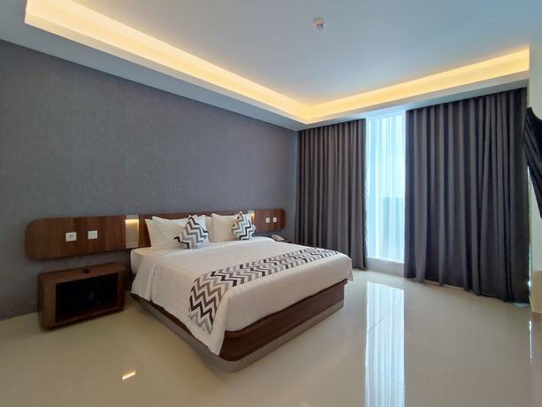 Imagen de la habitación del Hotel Unhas And Convention. Foto 3