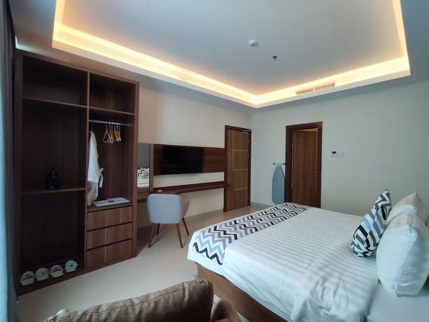 Imagen de la habitación del Hotel Unhas And Convention. Foto 6