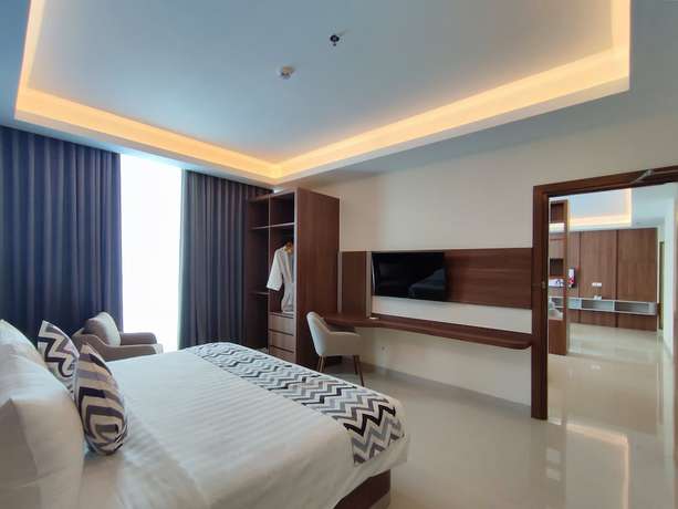 Imagen de la habitación del Hotel Unhas And Convention. Foto 8