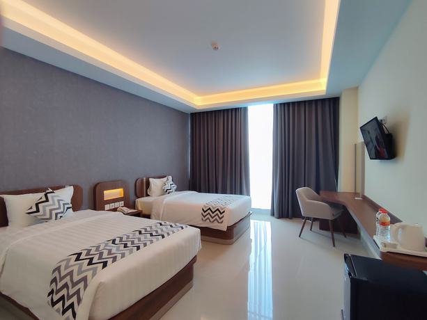 Imagen de la habitación del Hotel Unhas And Convention. Foto 9