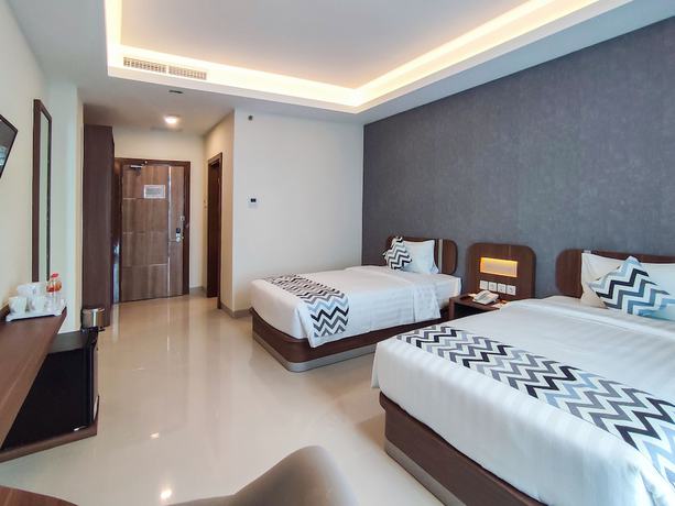 Imagen de la habitación del Hotel Unhas And Convention. Foto 10