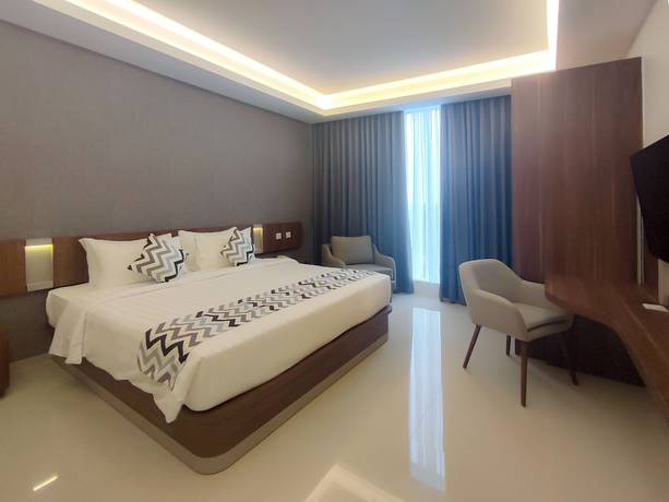 Imagen de la habitación del Hotel Unhas And Convention. Foto 11