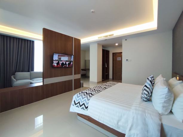 Imagen de la habitación del Hotel Unhas And Convention. Foto 13