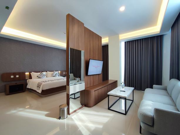 Imagen de la habitación del Hotel Unhas And Convention. Foto 14