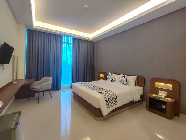 Imagen de la habitación del Hotel Unhas And Convention. Foto 15
