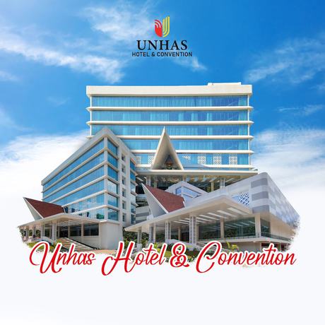 Imagen general del Hotel Unhas And Convention. Foto 1