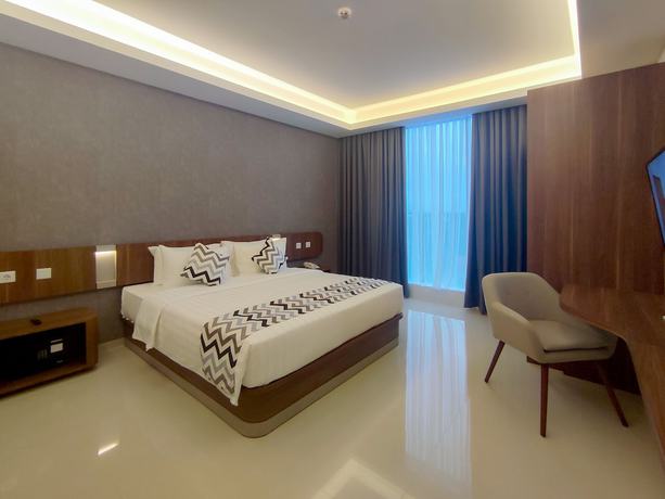 Imagen de la habitación del Hotel Unhas And Convention. Foto 16