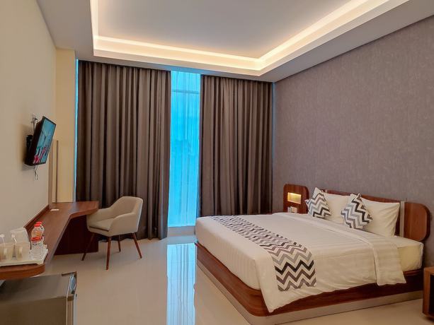 Imagen de la habitación del Hotel Unhas And Convention. Foto 17