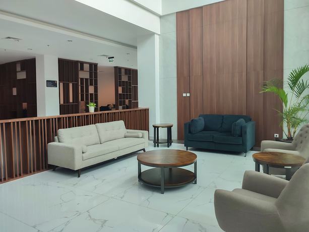 Imagen de los interiores del Hotel Unhas And Convention. Foto 20