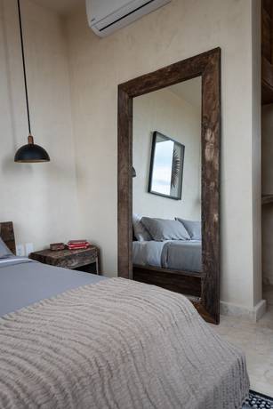 Imagen de la habitación del Hotel Unho Tulum. Foto 3