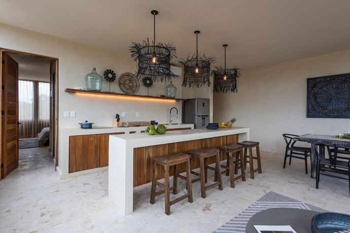 Imagen de la habitación del Hotel Unho Tulum. Foto 4