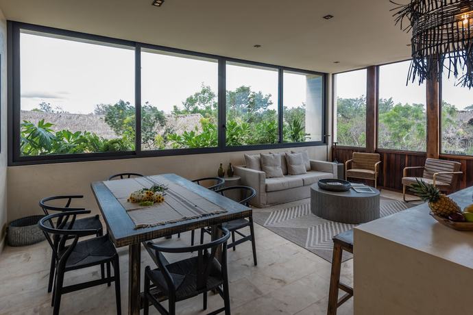 Imagen de la habitación del Hotel Unho Tulum. Foto 6
