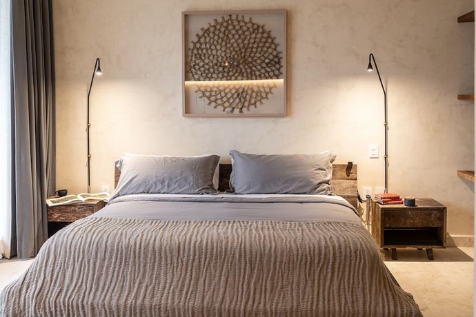 Imagen de la habitación del Hotel Unho Tulum. Foto 7