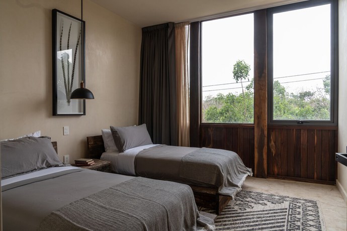 Imagen de la habitación del Hotel Unho Tulum. Foto 8