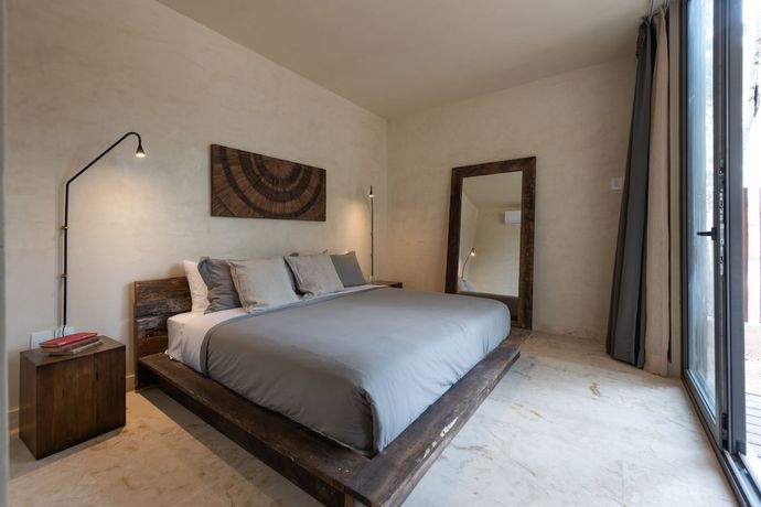 Imagen de la habitación del Hotel Unho Tulum. Foto 9