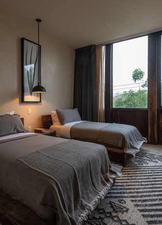 Imagen de la habitación del Hotel Unho Tulum. Foto 10