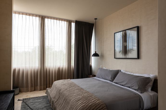 Imagen de la habitación del Hotel Unho Tulum. Foto 11