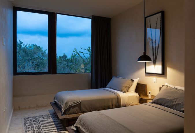 Imagen de la habitación del Hotel Unho Tulum. Foto 12