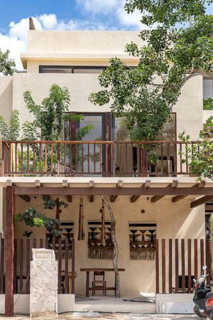 Imagen de los interiores del Hotel Unho Tulum. Foto 19