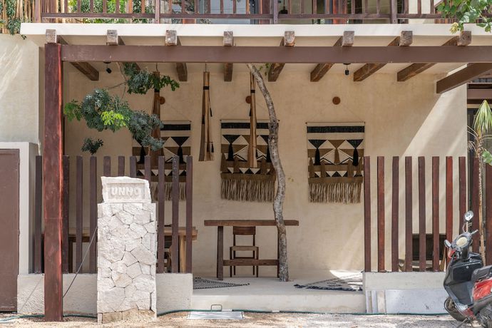 Imagen de los interiores del Hotel Unho Tulum. Foto 20