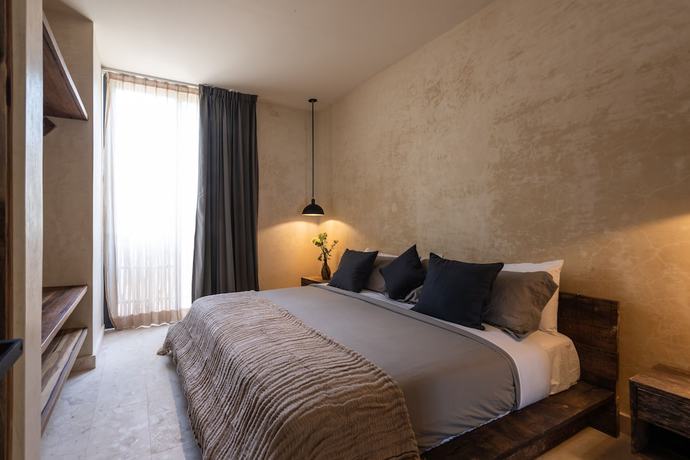 Imagen de la habitación del Hotel Unho Tulum. Foto 16