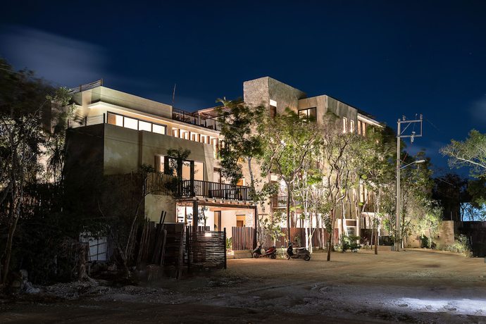 Imagen general del Hotel Unho Tulum. Foto 1