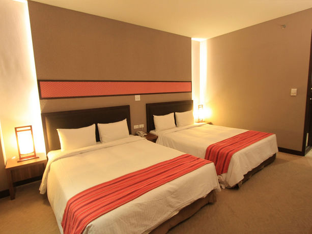Imagen de la habitación del Hotel Uni Resort Ku-kuan. Foto 4